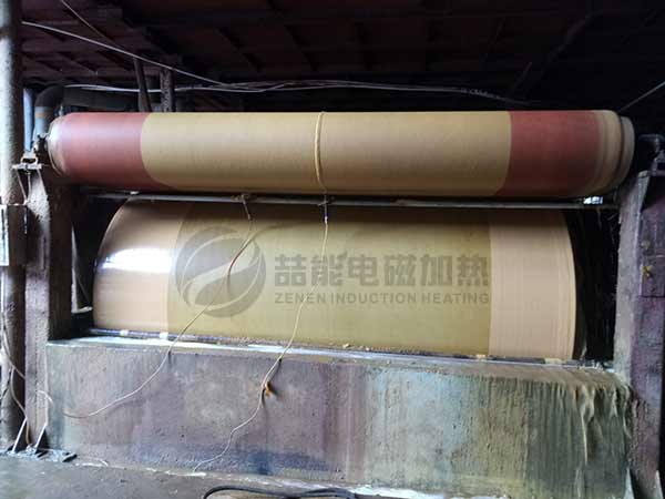 電磁加熱器在造紙行業(yè)中的應用
