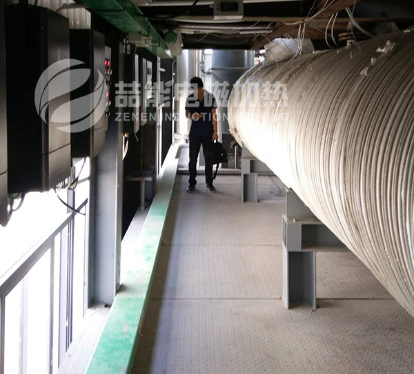 感應(yīng)加熱設(shè)備加熱案例