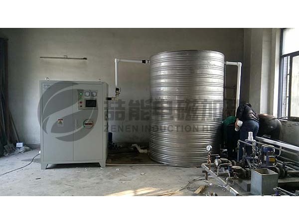 電磁加熱采暖爐安裝時(shí)需要儲(chǔ)水罐嗎？