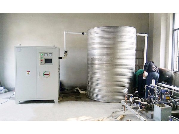 電磁鍋爐供暖的運行耗電量差距大的原因