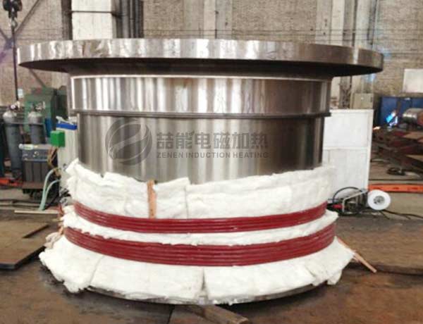 工業電磁加熱器的線圈發熱原因是什么？