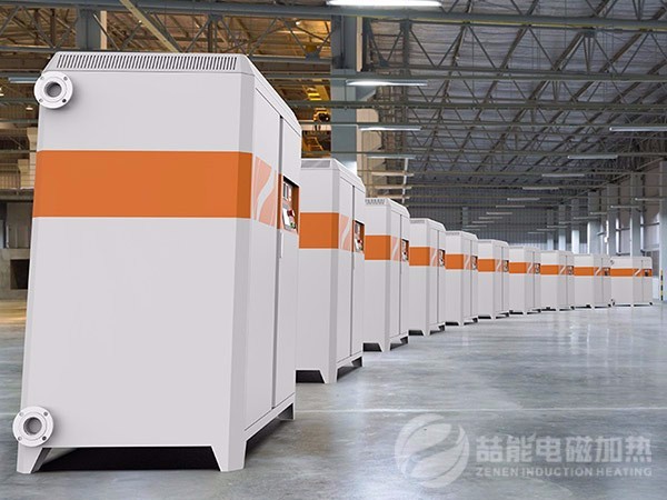 電磁加熱高溫怎么保溫？